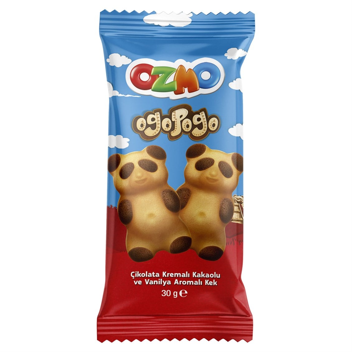 Şölen Ozmo Ogopogo Çikolatalı Kek  30 gr
