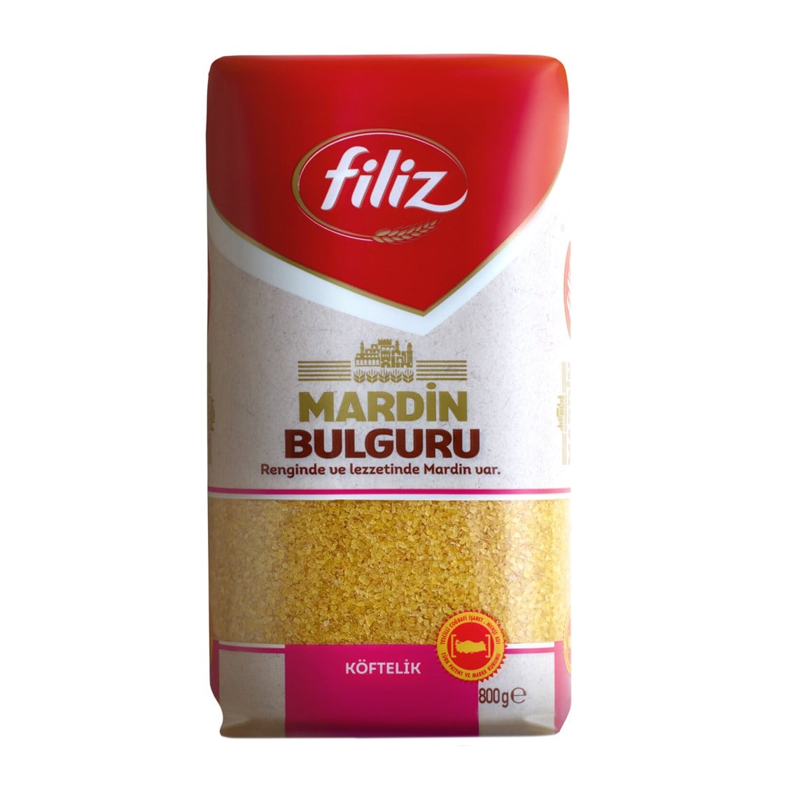 Filiz Bulgur Mardin Köftelik İnce 800 gr
