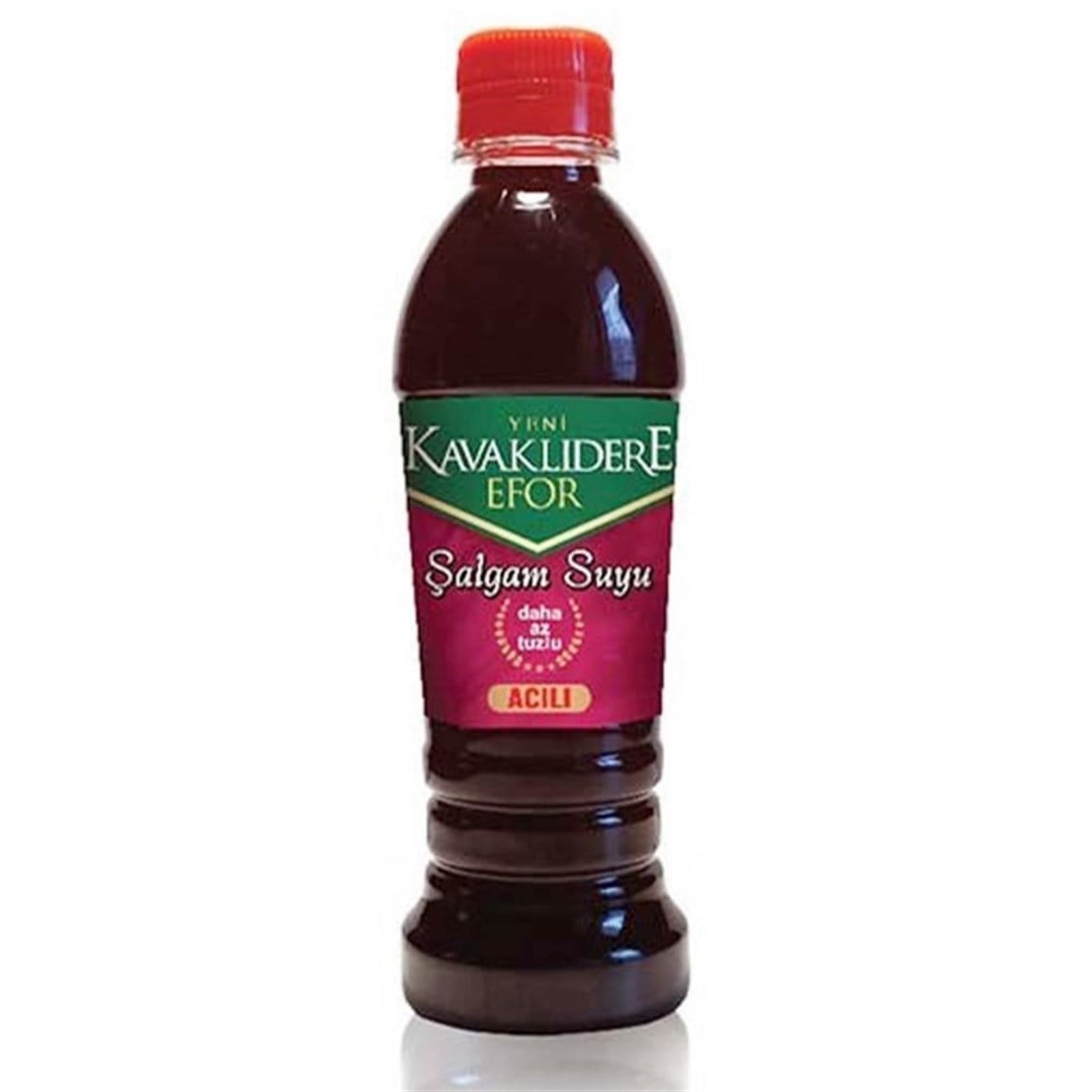 Kavaklıdere Şalgam Suyu Acılı 300 ml