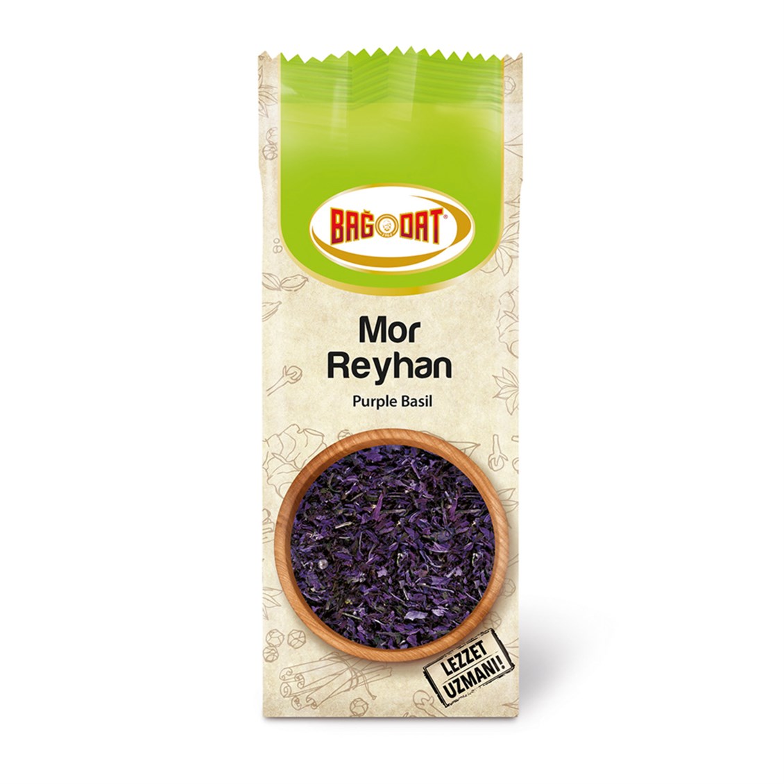 Bağdat Mor Reyhan 30 gr
