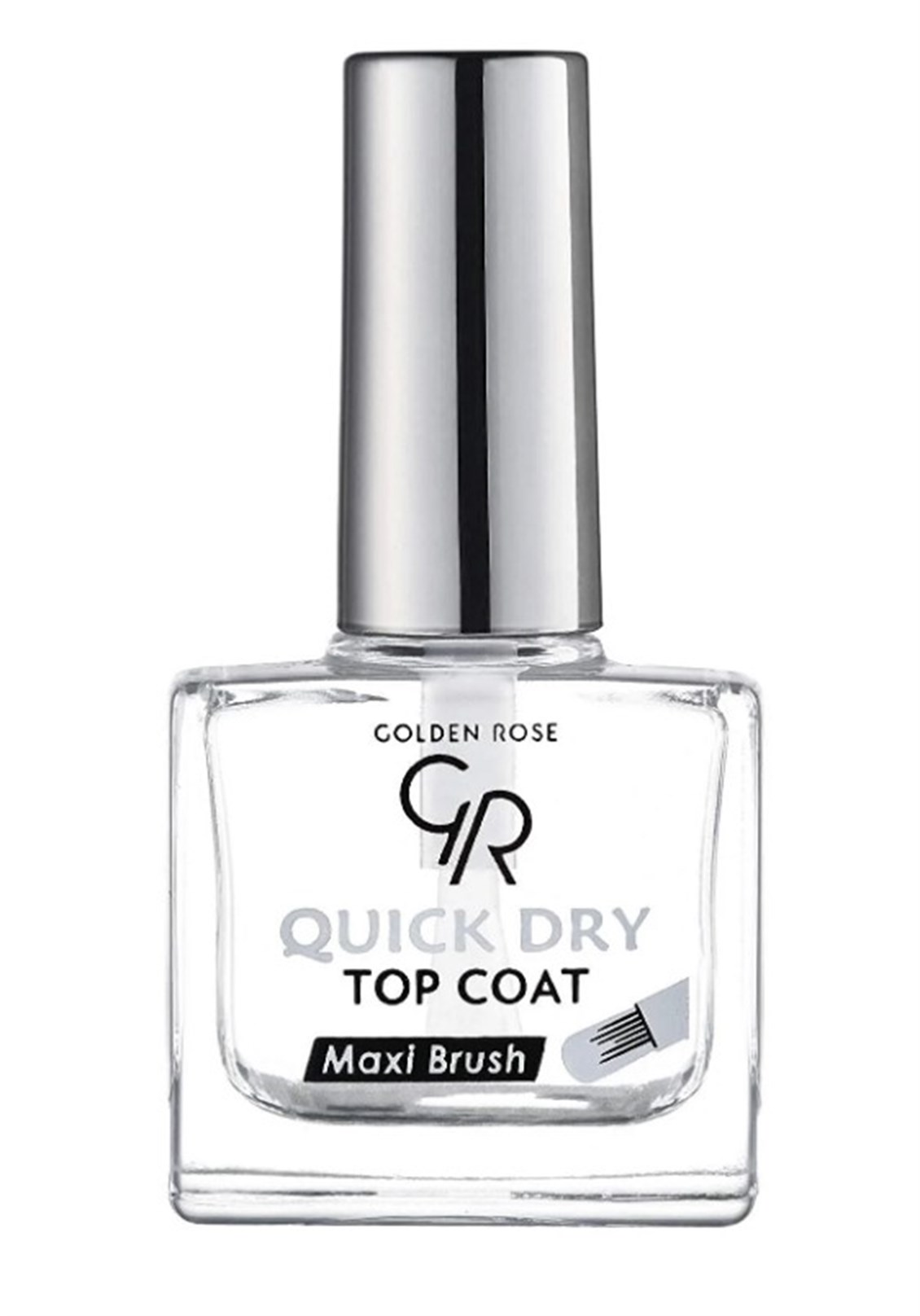 GOLDEN ROSE QUICK DRY TOP COAT-OJE KURUTUCU