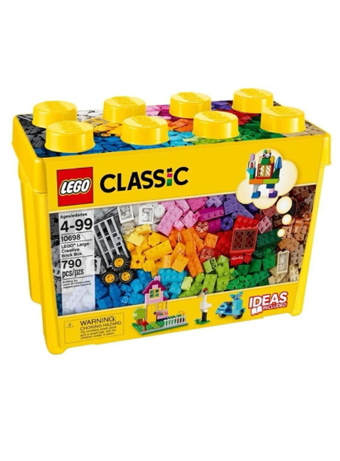 10698 LEGO CLASSIC BUYUK BOY