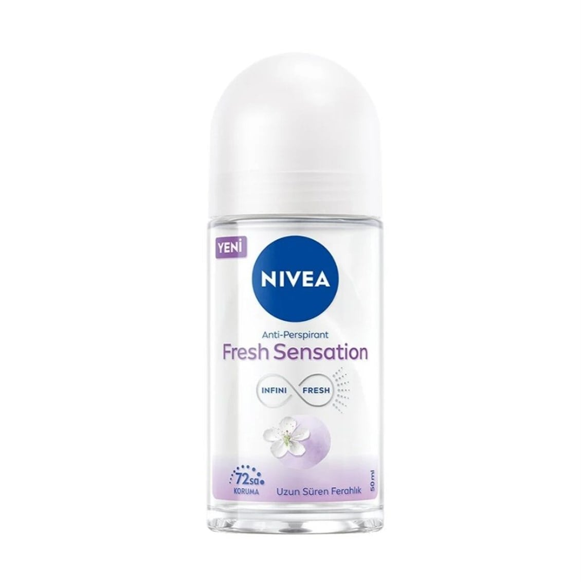 Nivea Roll-On Fresh Sensation Kadın 50 ml