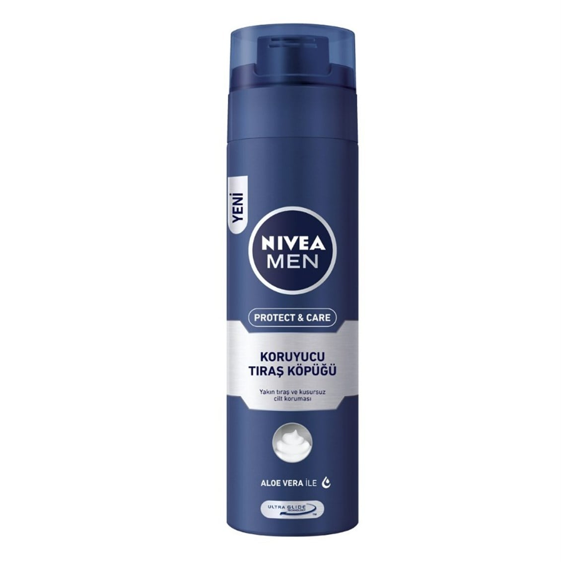 Nivea Men Protect & Care Tıraş Köpüğü 200 ml