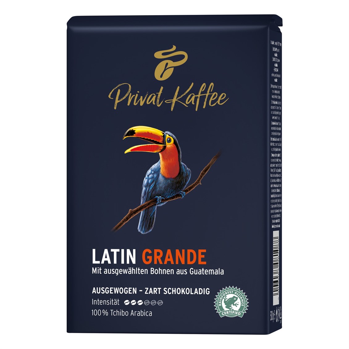 Tchibo Privat Kaffee Latin Grande Çekirdek Kahve 500 gr