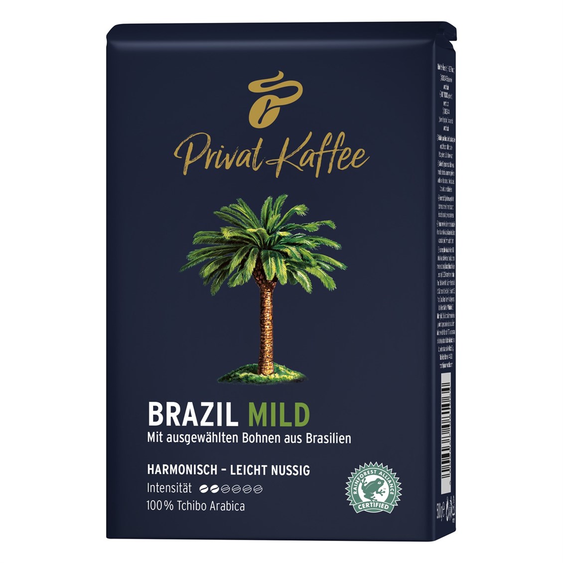 Tchibo Privat Kaffee Brazil Mild Çekirdek Kahve 500 gr