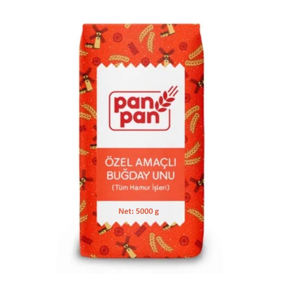 Panpan Un 5 kg
