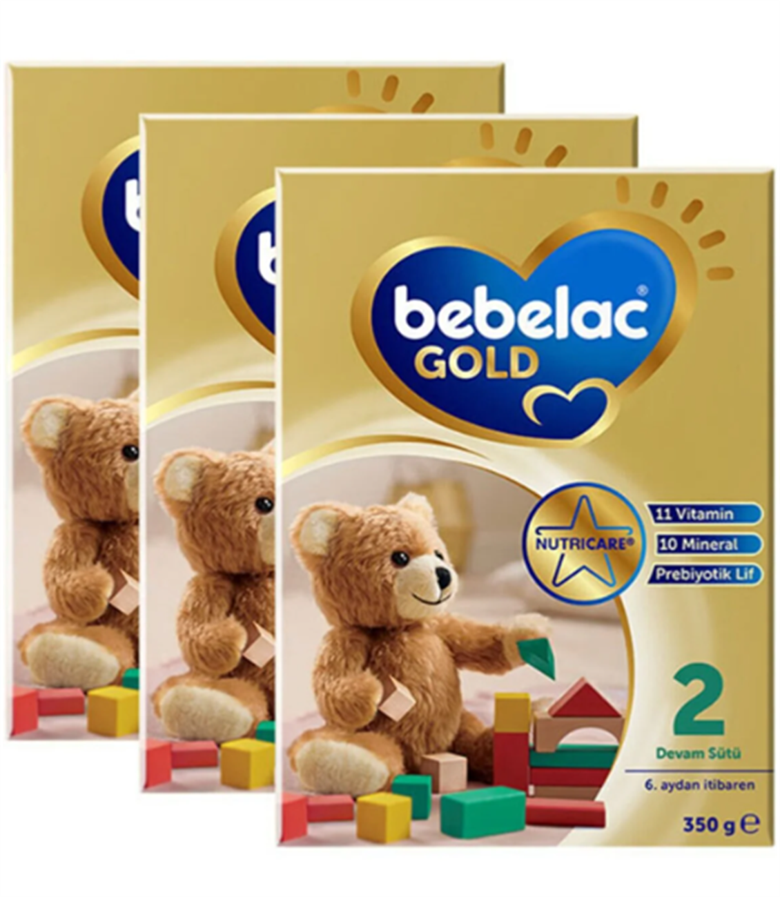 ETC.BEBELACGOLD-2350GRX3ADET