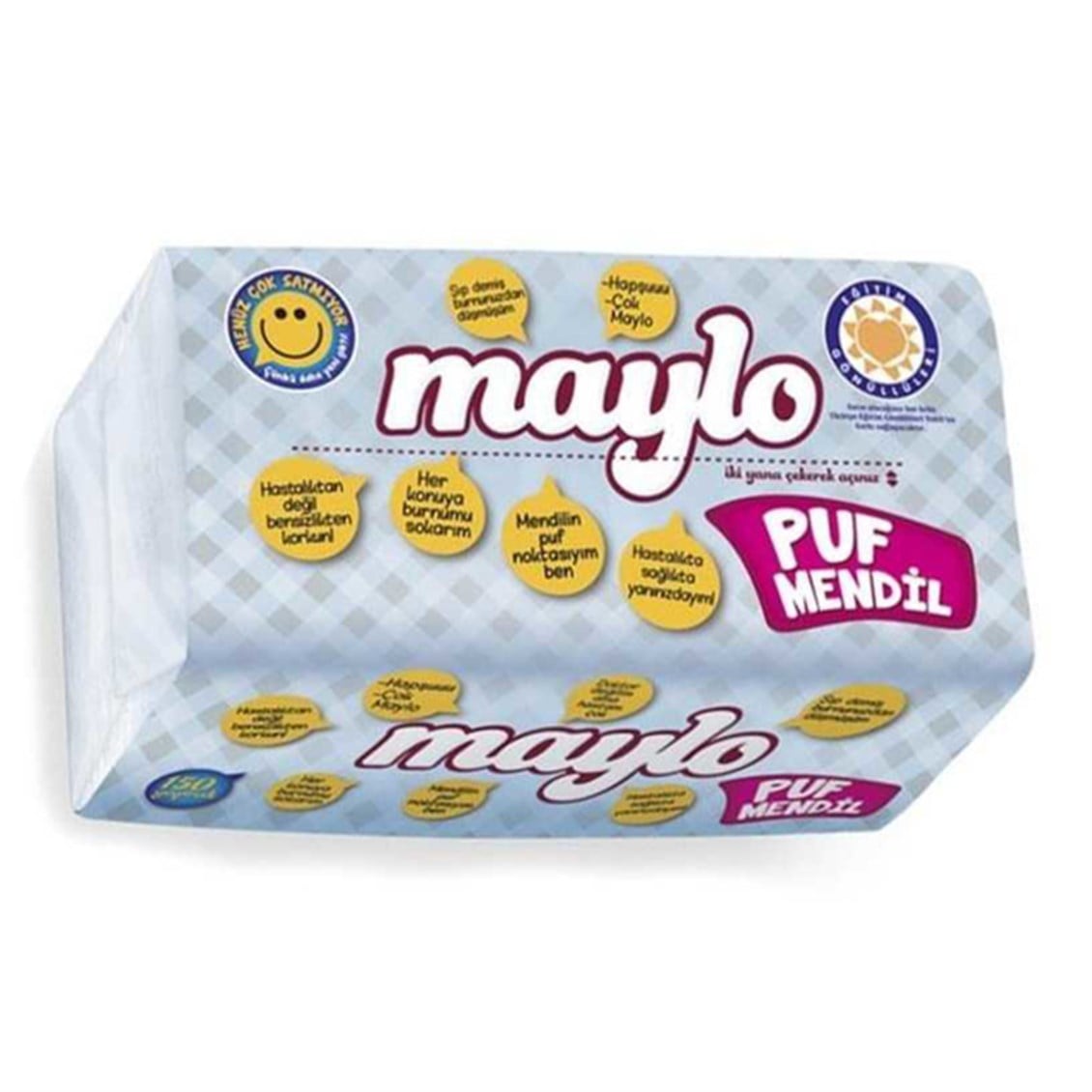 Maylo Puf Mendil 100'lü