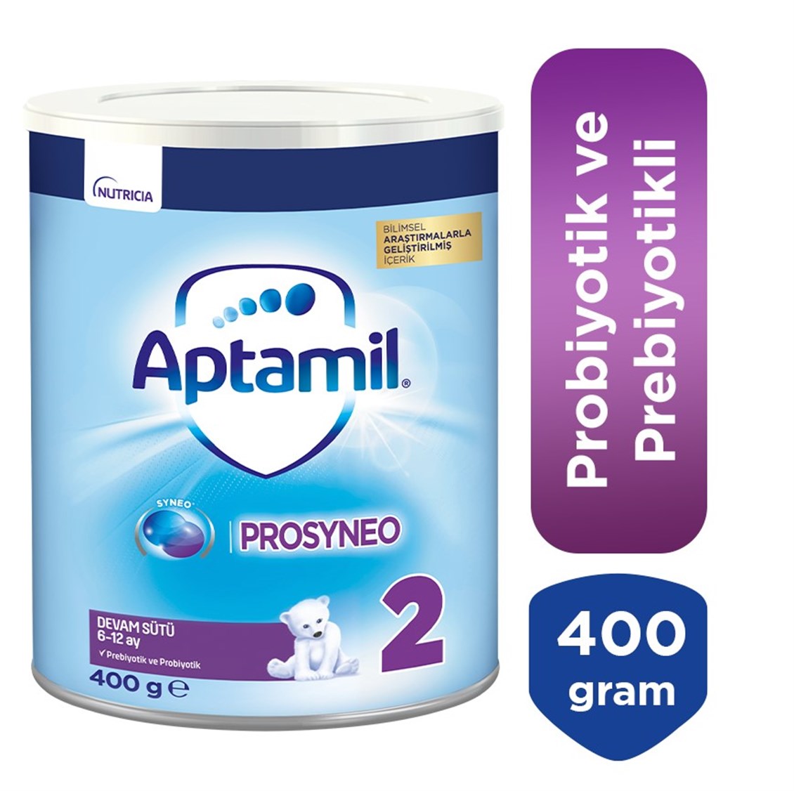 Aptamil Prosyneo 2 Devam Sütü 400 gr 6-12 Ay