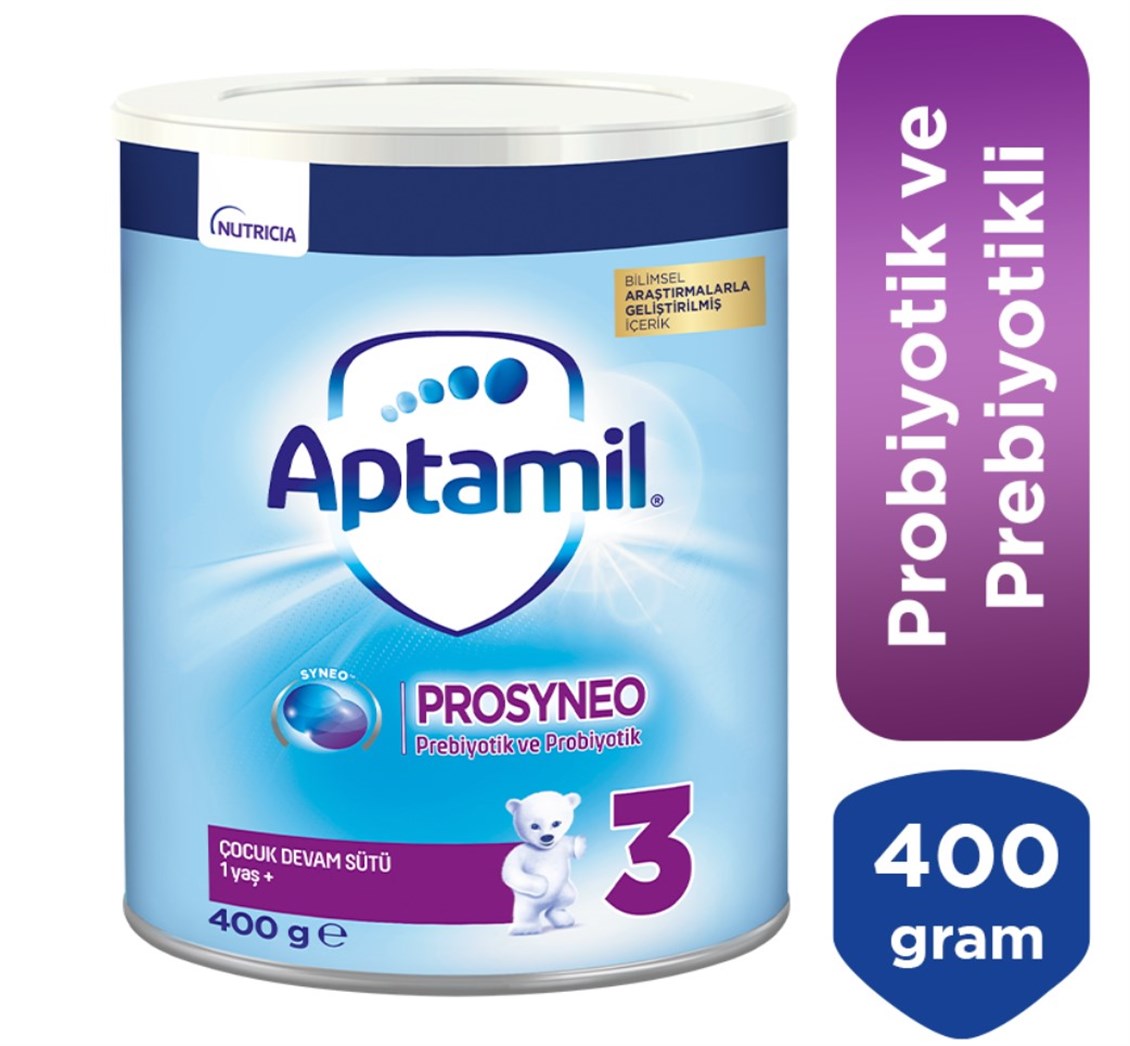 Aptamil Prosyneo 3 Devam Sütü 400 gr 1 Yaş+