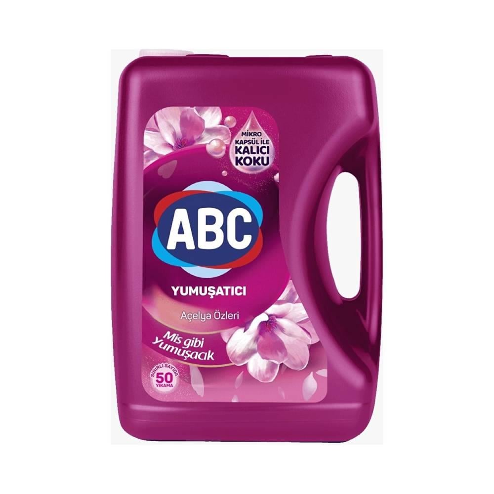 ABC Açelya Özleri Çamaşır Yumuşatıcı 5 lt