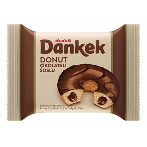 Ülker Dankek Donut Tekli 45 gr
