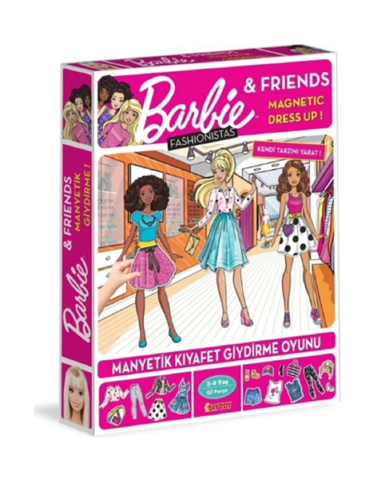 ETC1901BARBIEFASHIONISTASKIYAFETGIY