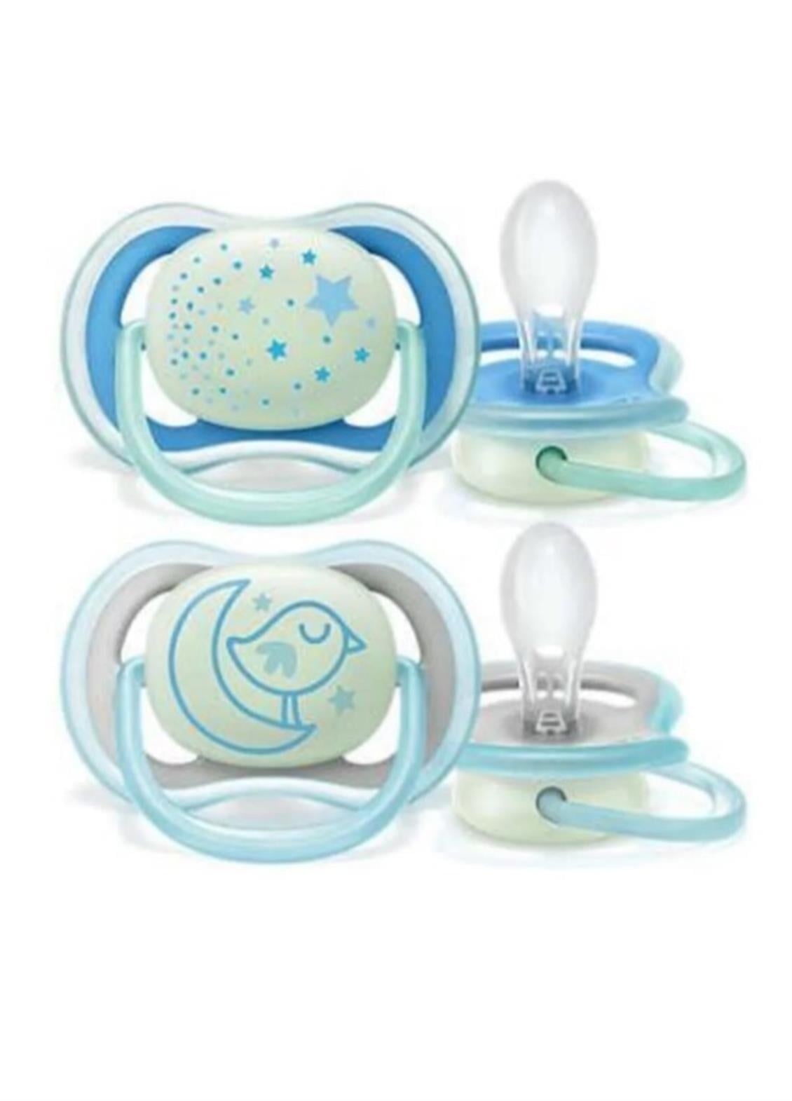 Philips Avent Ultra Air Gece Emzik 6-18 Ay Erkek