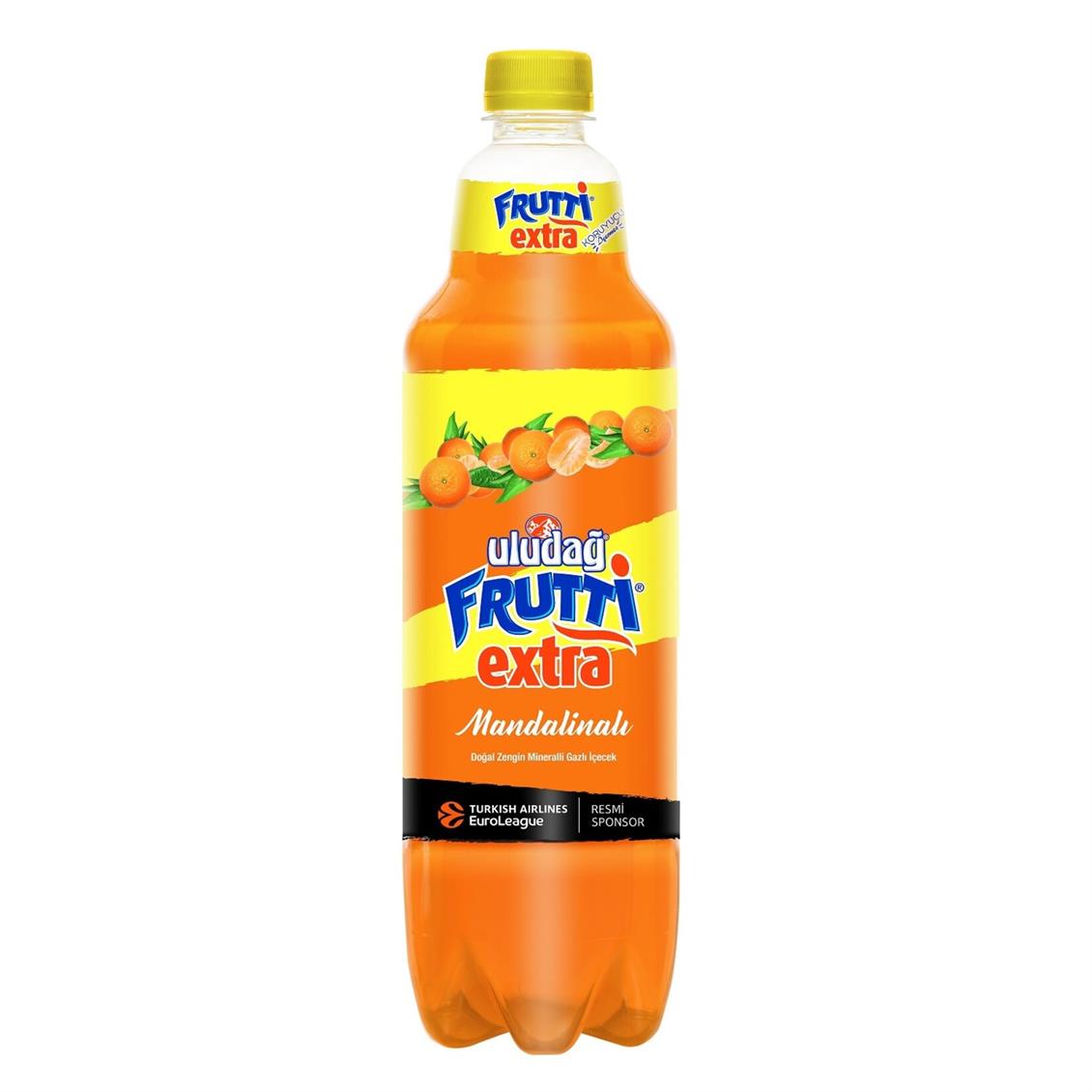 Uludağ Frutti Extra Mandalinalı Pet 300 ml