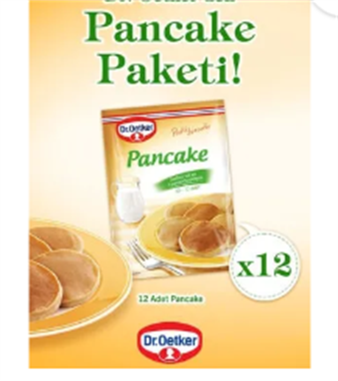 ETC.DR.OETKERPANCAKETOZKAR.134GRX12