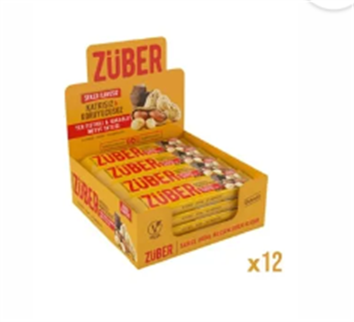 ETC.ZUBERBARYERFISTIKLIKAK.40GRX12