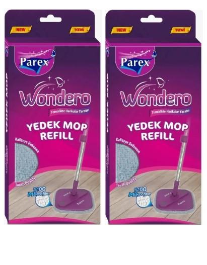 WONDERO YEDEK PASPAS MOP X 2 ADET
