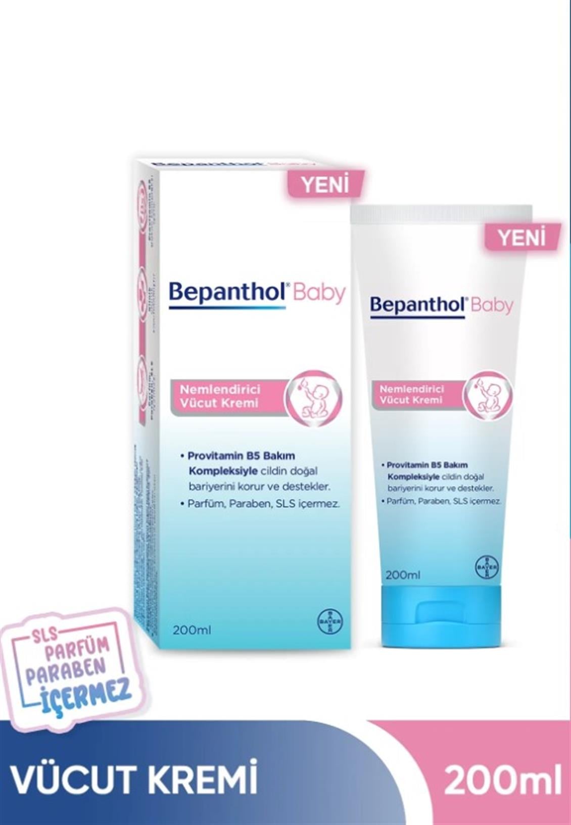 ETCBEPANTHOLBABYVUCUTKREMİ200ML
