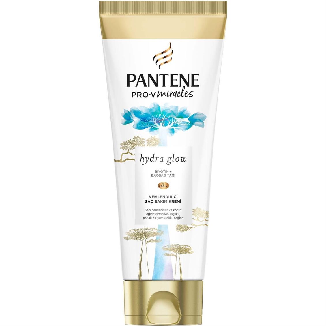 Pantene Saç Kremi Miracles Hydra Glow Nemlendirici 275 ml