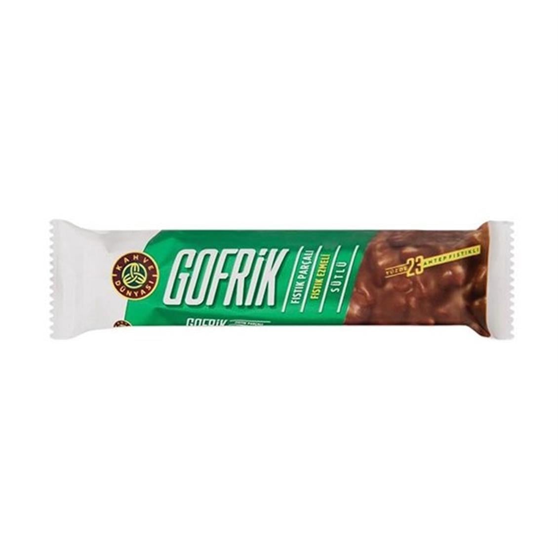 Kahve Dünyası Gofrik Sütlü 33 gr