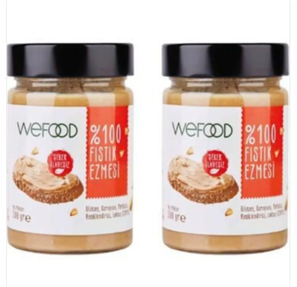 ETC.WEFOODFSTKEZMS%100SADE300GRX2AD