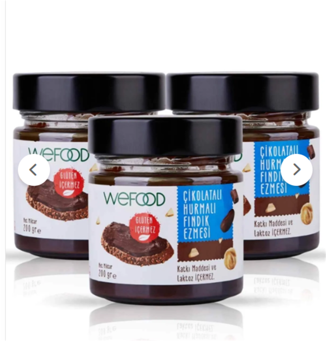ETC.WEFOODFINDIKEZMSCIK.HURML200GRX3