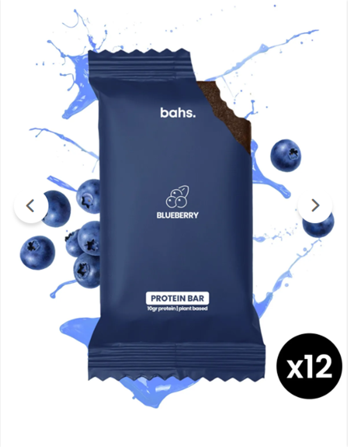 ETC.BAHSPROTEINBARBLUEBERRY45GRX12AD