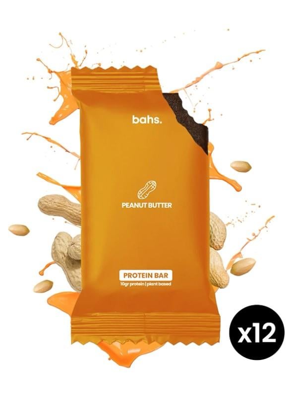 ETC.BAHSPROTNBARPEANUTBUTTER45GRX12