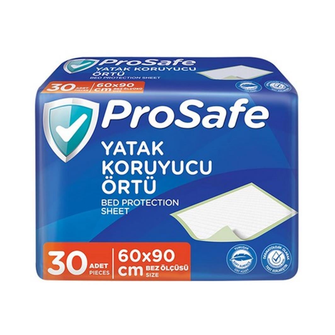Prosafe Yatak Koruyucu Örtü 30'lu
