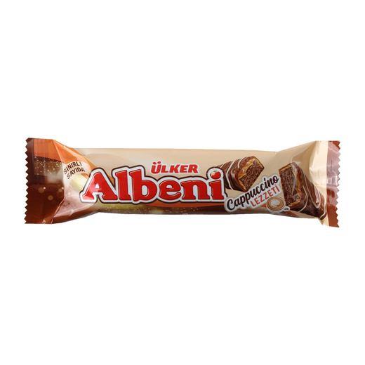 Ülker Albeni Kahveli Bar 36 gr