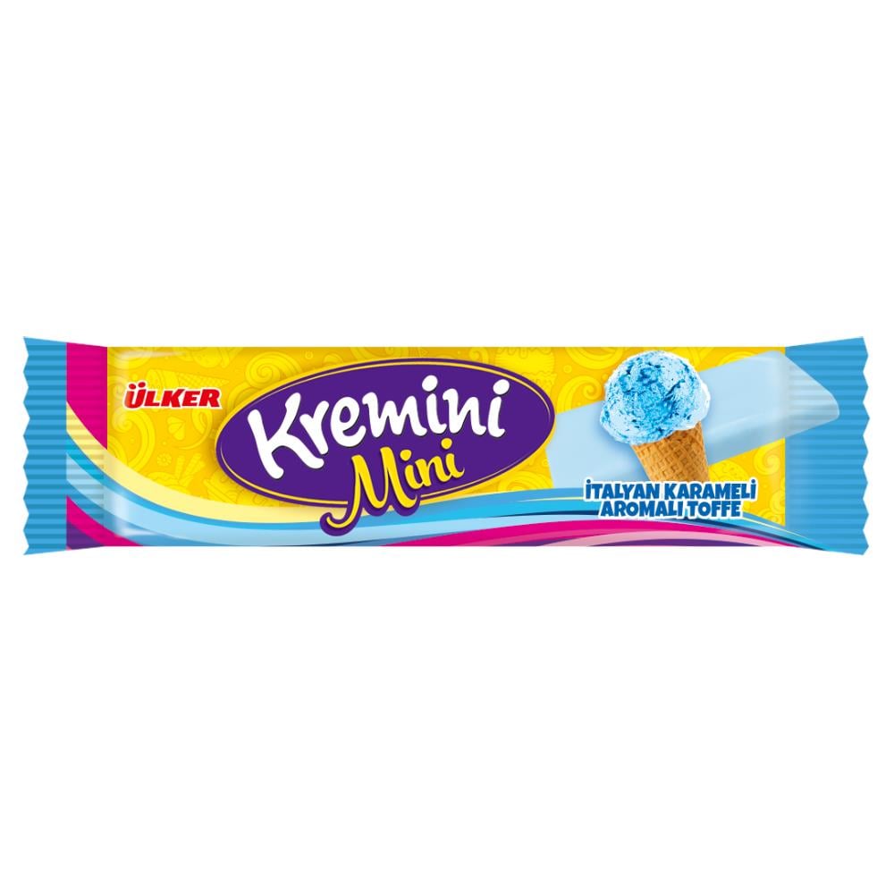 Ülker Kremini Mini İtalyan Karamel Aromalı7 gr