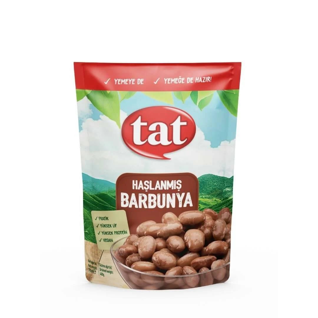 Tat Pratik Haslanmış Barbunya 700 gr