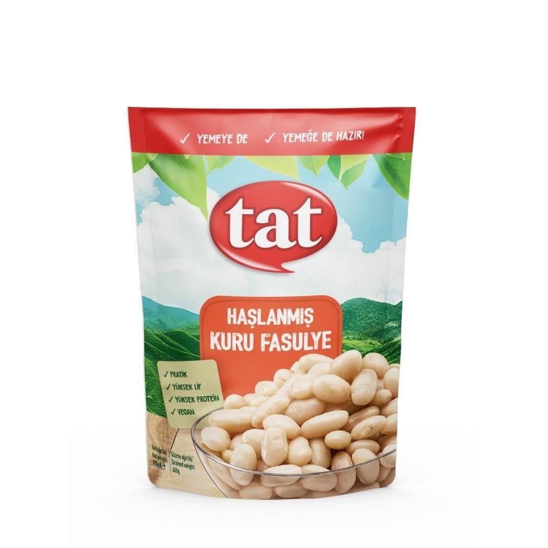 Tat Pratik Haslanmış Kuru Fasulye 700 gr