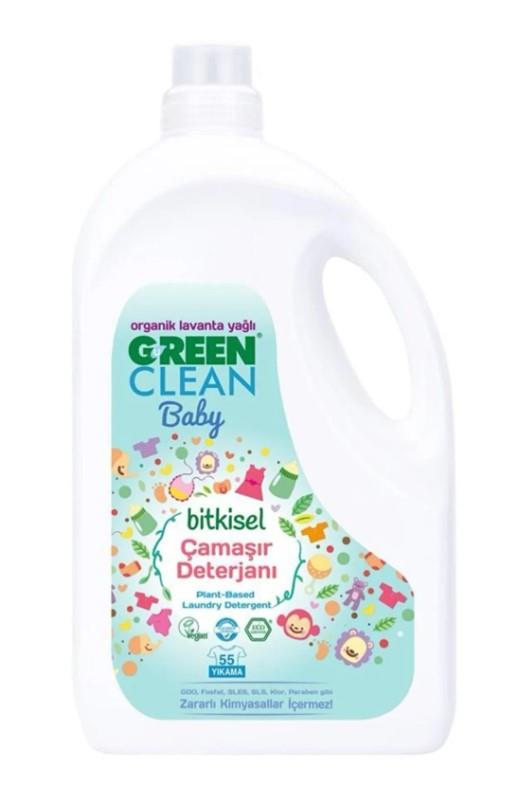 ETCGREENCLEANBABYÇAMAŞIRDET.2,75LT