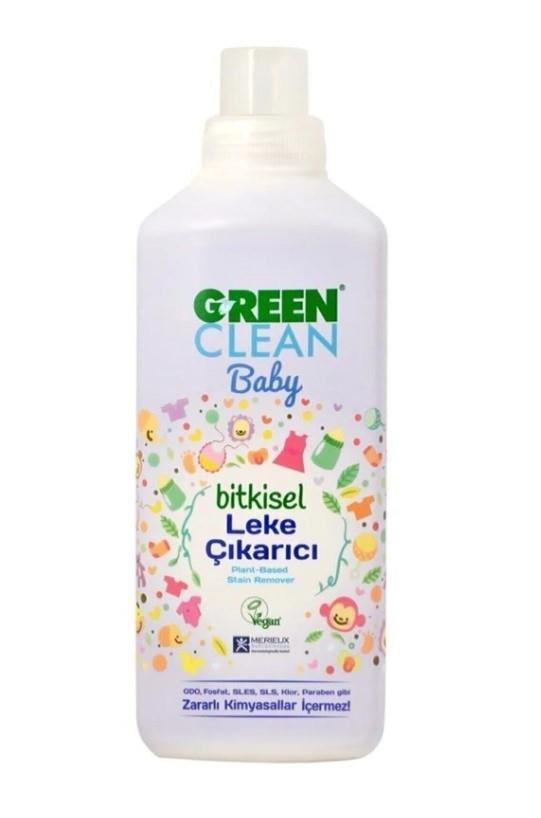 ETCGREENCLEANBABYLEKEÇIKARICI1LT.