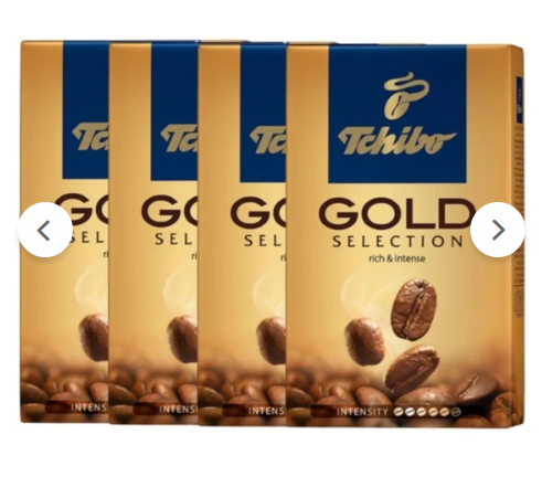 ETC.TCHIBOGOLDSELCTONEKOPAKT250GR*4
