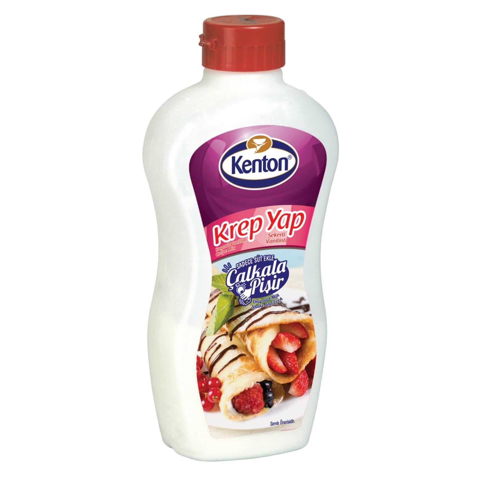 Kenton Tatlı Krep Yap 200 gr
