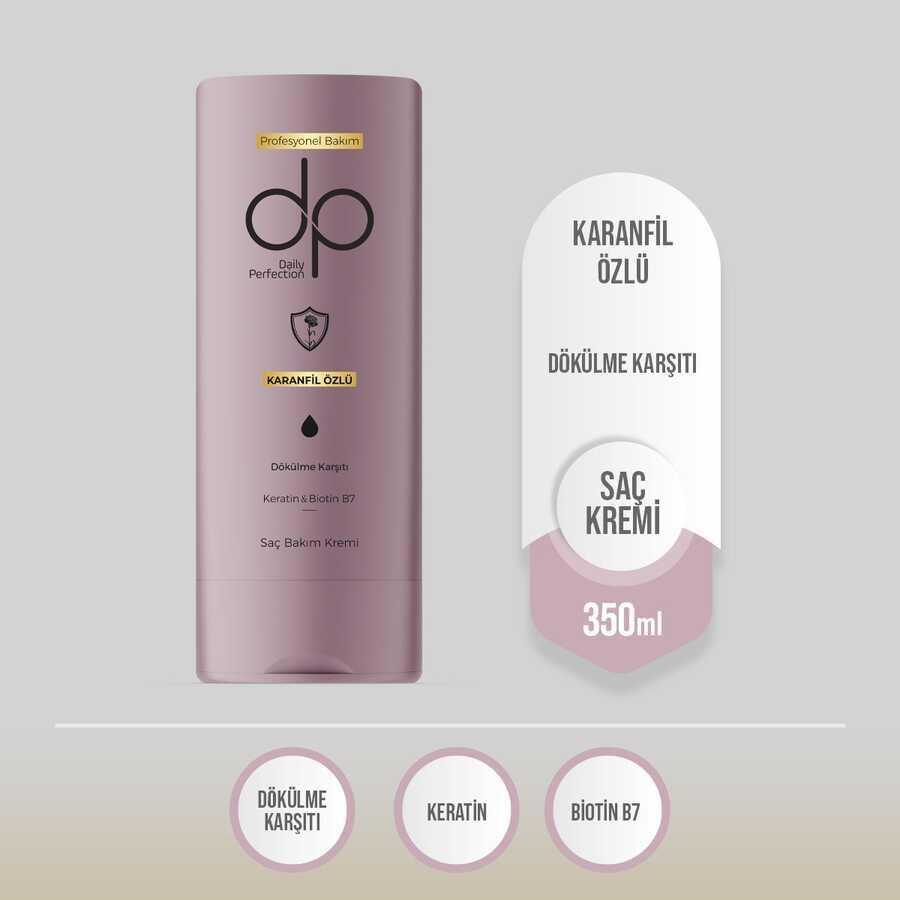 Dp Saç Kremi Karanfil Özlü 350 ml