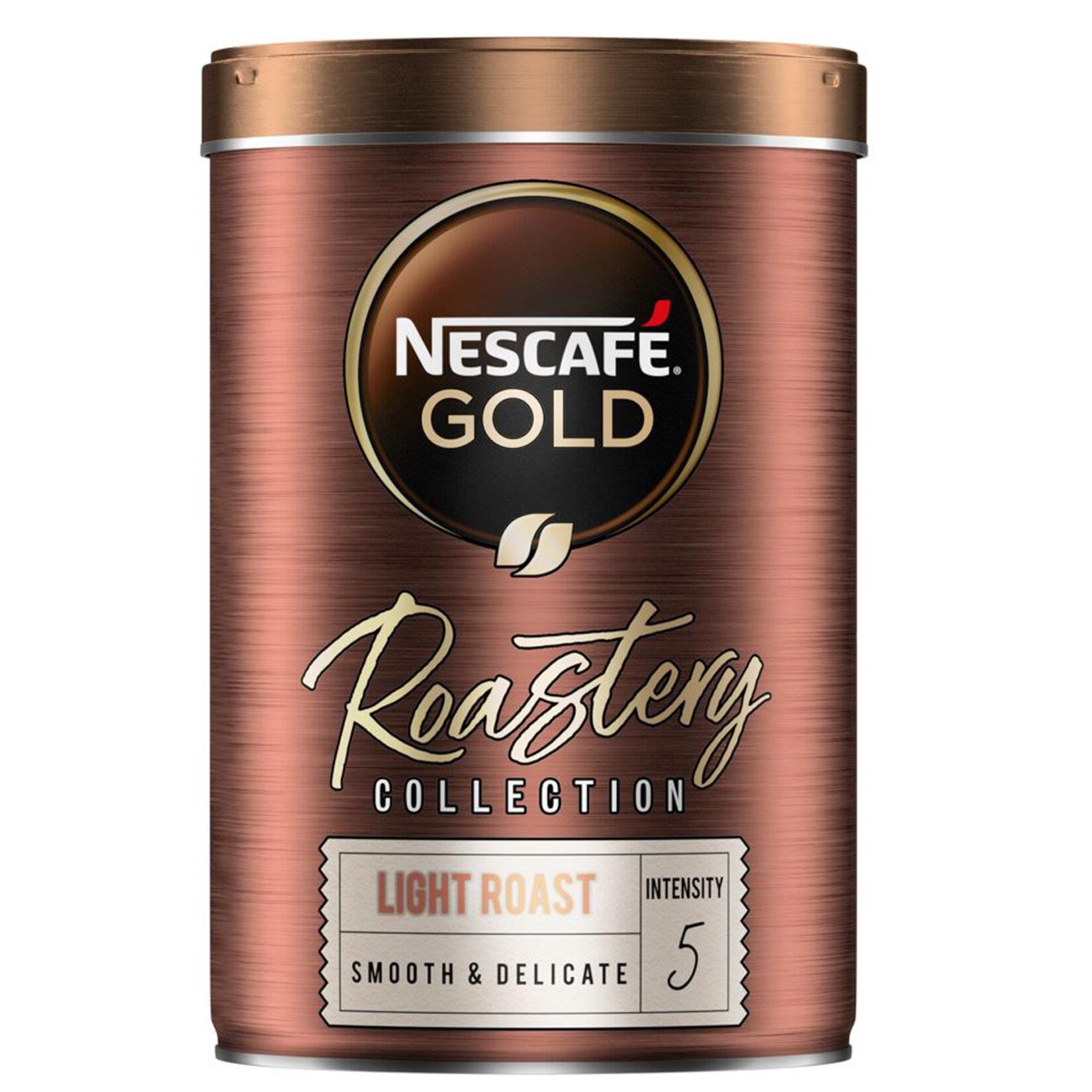Nescafe Gold Roastery Light Roast Hazır Kahve 95 gr