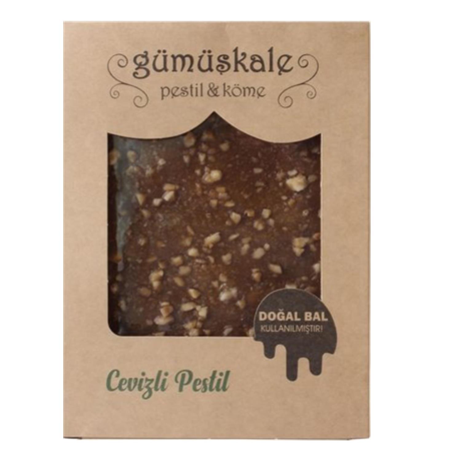 Gümüşkale Cevizli Pestil 350 gr