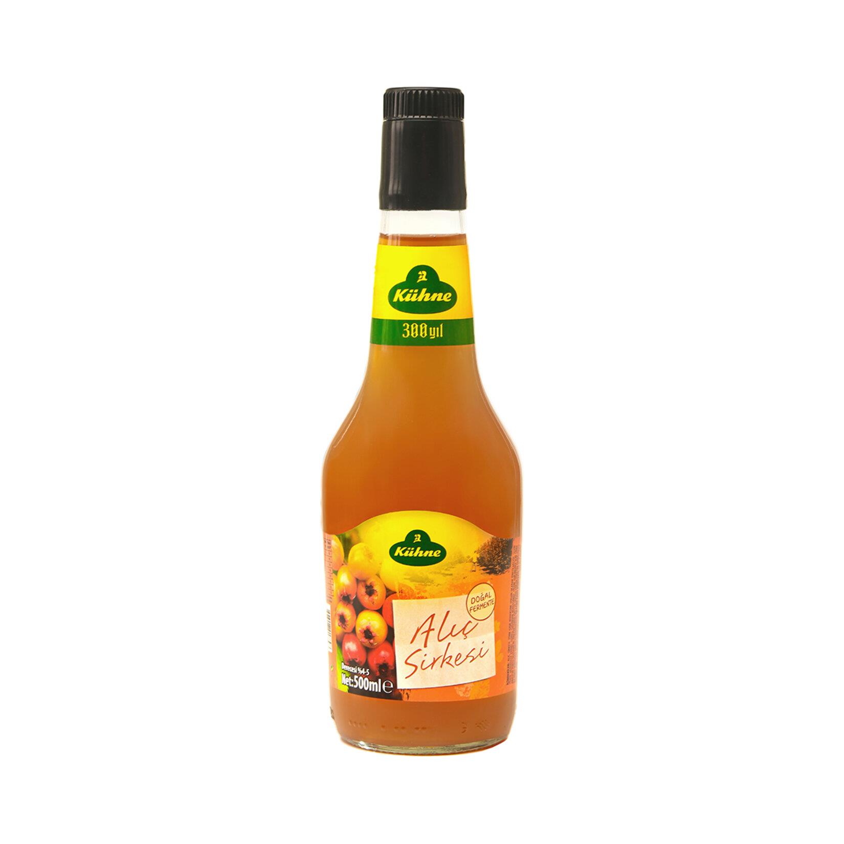 Kühne Filtresiz Alıç Sirkesi 500 ml