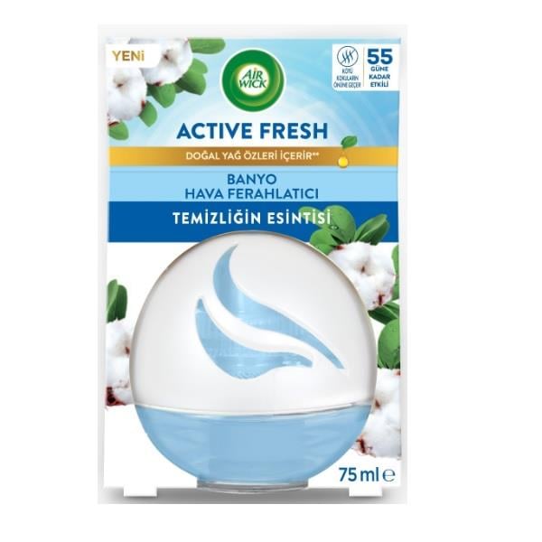 Airwick Decosphere Temizliğin Esintisi 75 ml