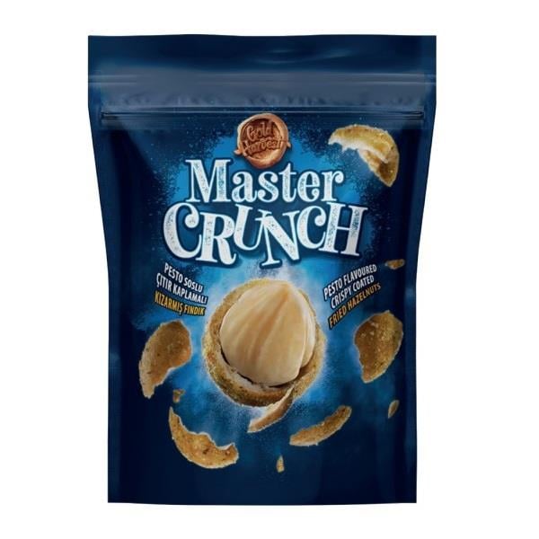 Master Nut Crunch Pesto Sos Fındık 140 gr