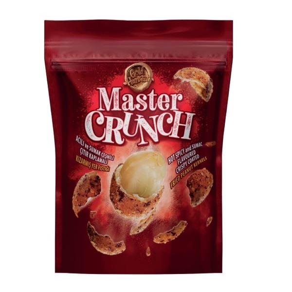 Master Nut Acılı Sumaklı Yer Fıstık 140 gr