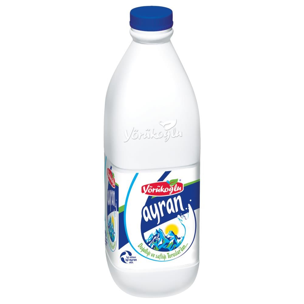 Yörükoğlu Ayran 1 lt