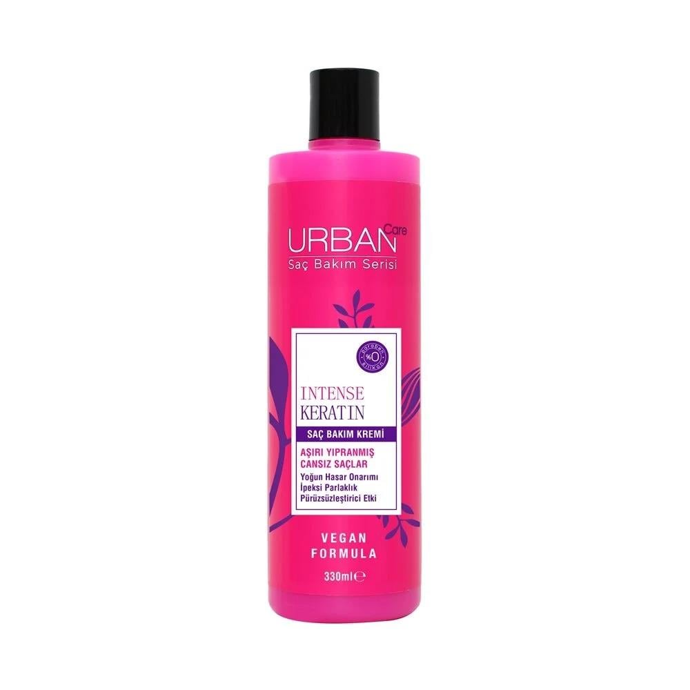 Urban Care Intense Keratin Saç Kremi 330 ml