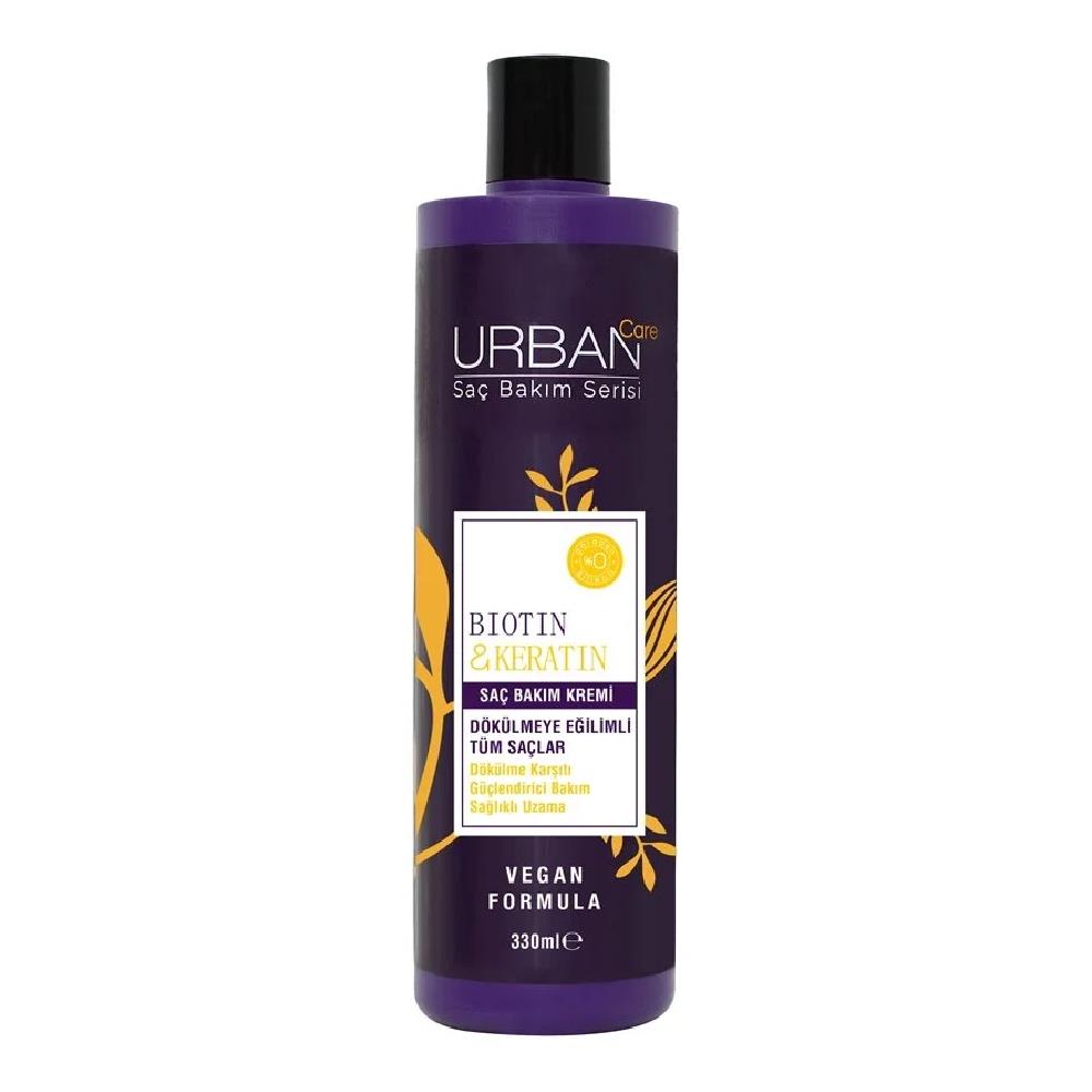 Urban Care Biotin Keratin Saç Kremi 330 ml