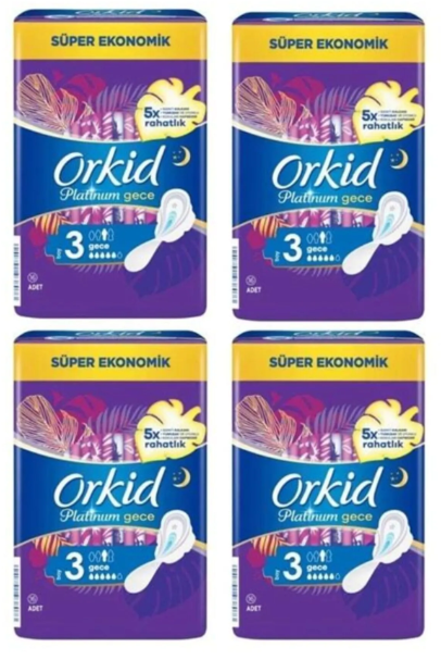 ETC ORKID PLATINUM SUPER EKO GECE 16L IX4